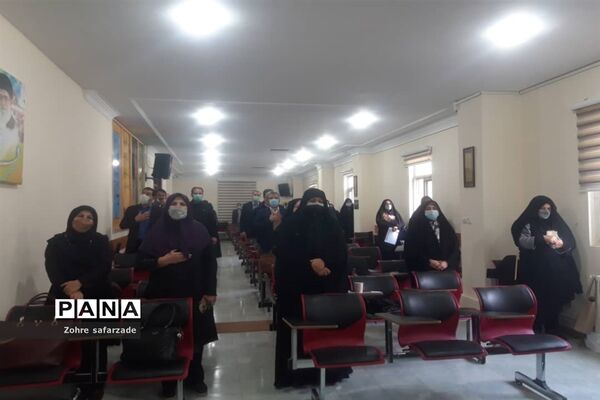 برگزاری  کارگاه آموزشی طرح نظام مراقبت اجتماعی دانش‌آموزان