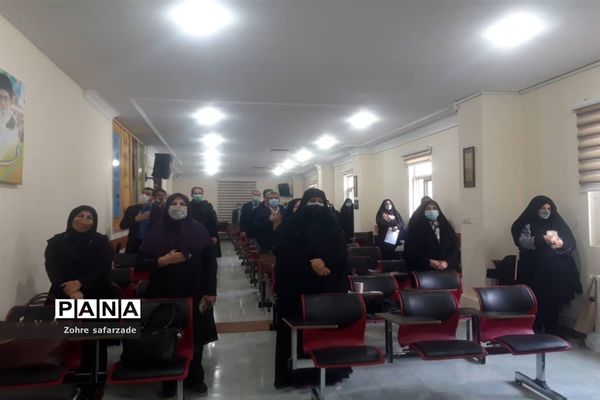 برگزاری  کارگاه آموزشی طرح نظام مراقبت اجتماعی دانش‌آموزان