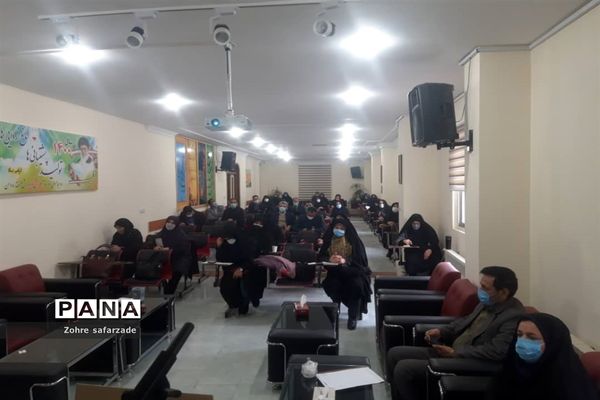 برگزاری  کارگاه آموزشی طرح نظام مراقبت اجتماعی دانش‌آموزان