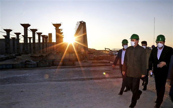 دولت آیه الله رئیسی بنا ندارد پروژه جدیدی را آغاز کند