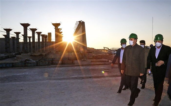 دولت آیه الله رئیسی بنا ندارد پروژه جدیدی را آغاز کند