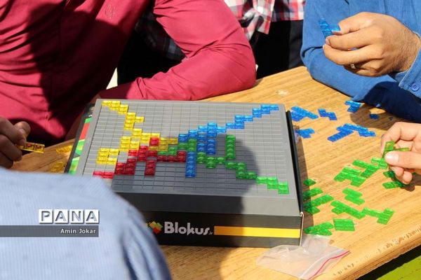 جلسه تبیین بازمهندسی تشکیلات پیشتازان سازمان دانش‌آموزی منطقه فورگ