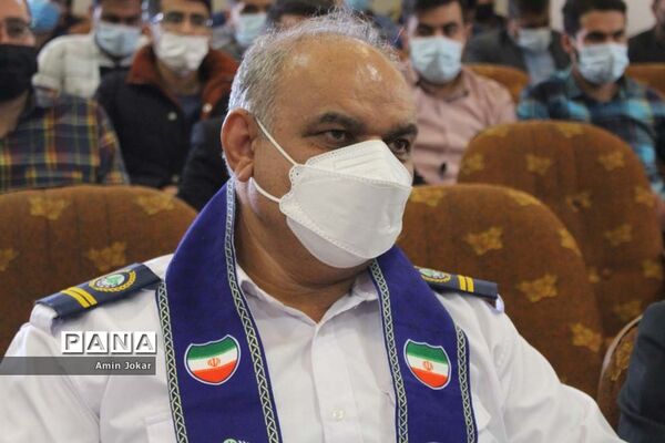 جلسه تبیین بازمهندسی تشکیلات پیشتازان سازمان دانش‌آموزی منطقه فورگ