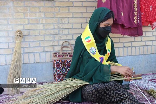 جلسه تبیین بازمهندسی تشکیلات پیشتازان سازمان دانش‌آموزی منطقه فورگ