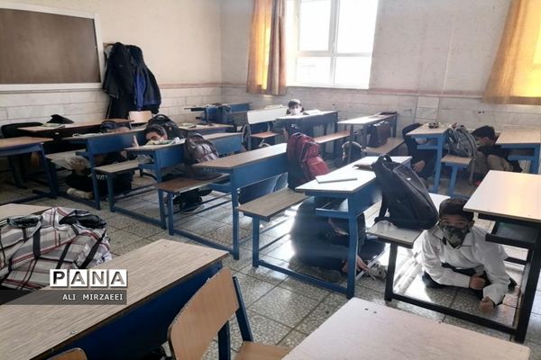 بیست و سومین مانور سراسری زلزله در  قم