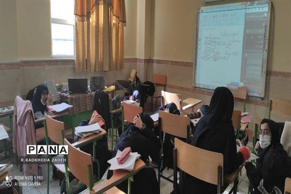 بیست و سومین مانور سراسری زلزله در  قم