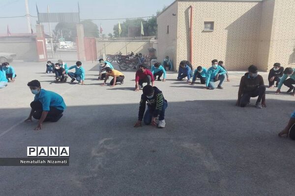 بیست و سومین مانور زلزله
