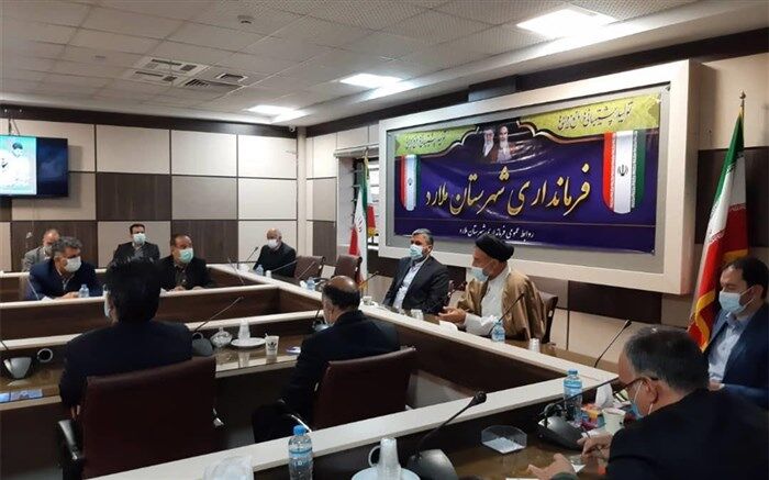 برگزاری جلسه ستاد بزرگداشت  دومین سالگرد شهادت سردار سلیمانی در ملارد