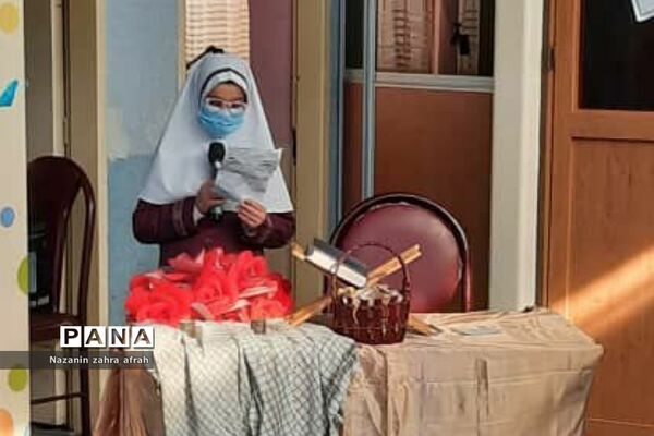 برگزاری مراسم لاله‌های روشن در منطقه رودهن