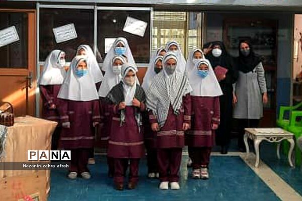برگزاری مراسم لاله‌های روشن در منطقه رودهن