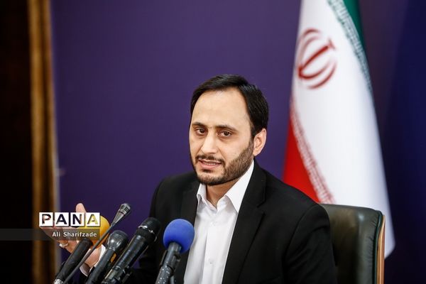 نشست سخنگوی دولت