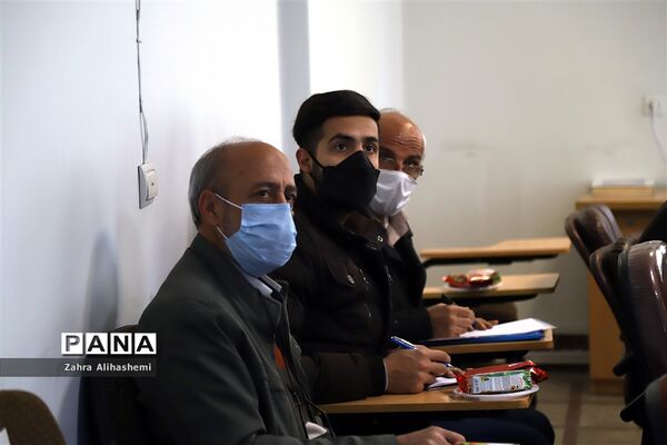 نشست بازرسان سرویس مدارس سازمان دانش‌آموزی