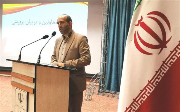 برگزاری همایش معاونین و مربیان پرورشی ناحیه دو شهرری