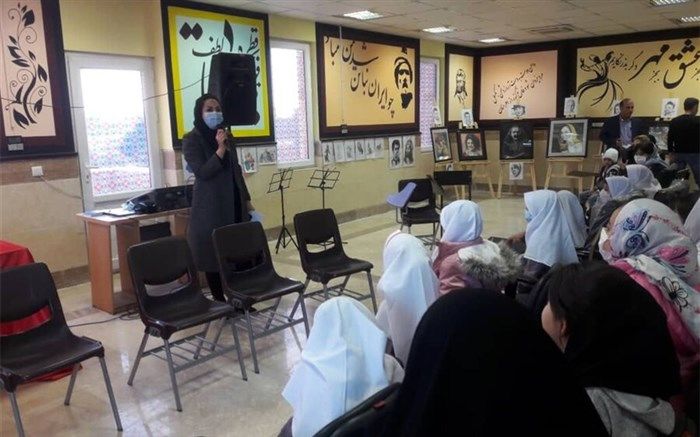 برگزاری جشن با حضور کودکان بد‌سرپرست