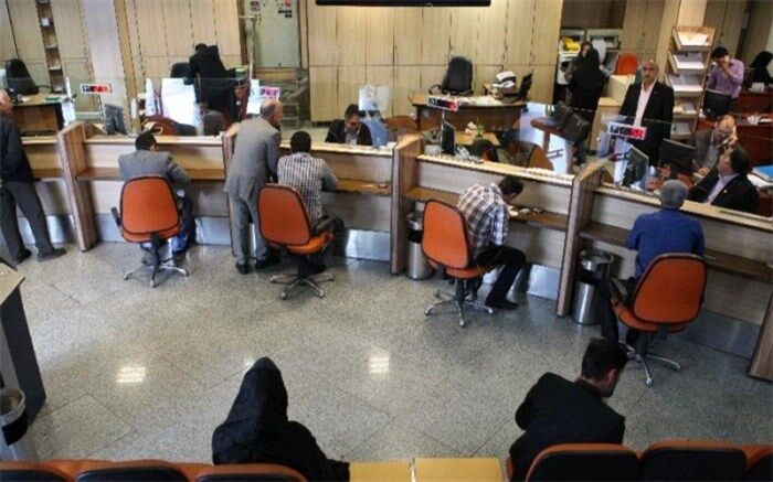سپرده‌های بانکی 46.7 درصد افزایش یافت