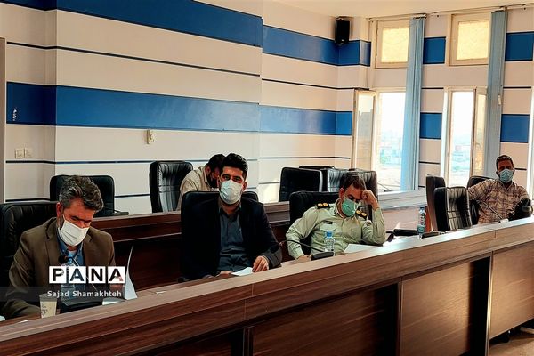 نشست هم‌اندیشی دادگستری استان خوزستان با مدیران رسانه ها