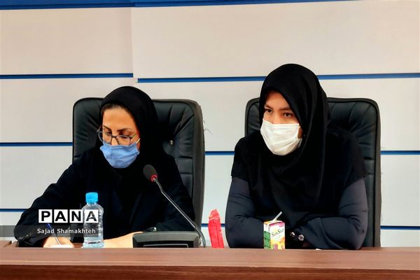 نشست هم‌اندیشی دادگستری استان خوزستان با مدیران رسانه ها