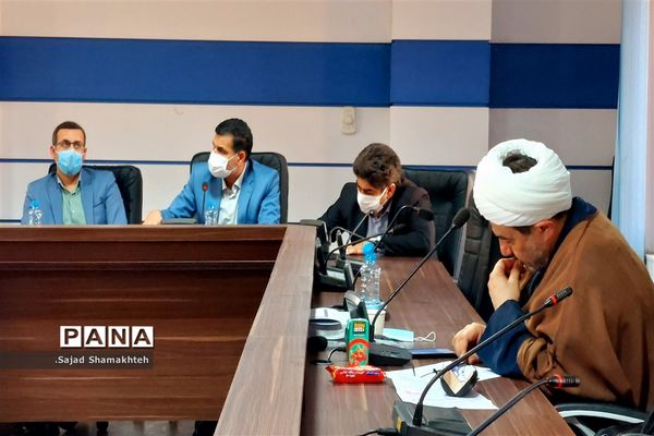 نشست هم‌اندیشی دادگستری استان خوزستان با مدیران رسانه ها