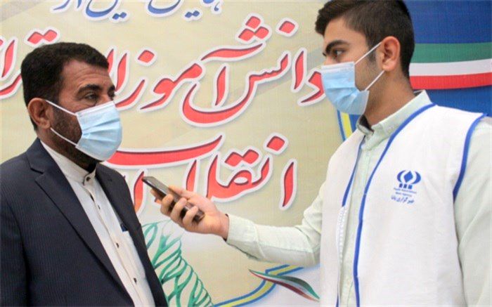 محصول تربیت تعلیم اسلامی، دانش‌آموز طراز انقلاب اسلامی است