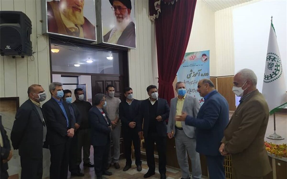 بحری‌زاده: سرمایه انسانی غنی یکی از مهم‌ترین عوامل موفقیت سازمان دانش‌آموزی است