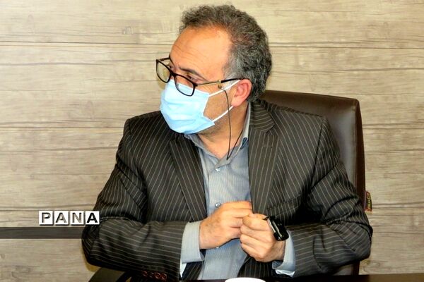 برگزاری جلسه هماهنگی مسابقات ورزشی استانی در پردیس