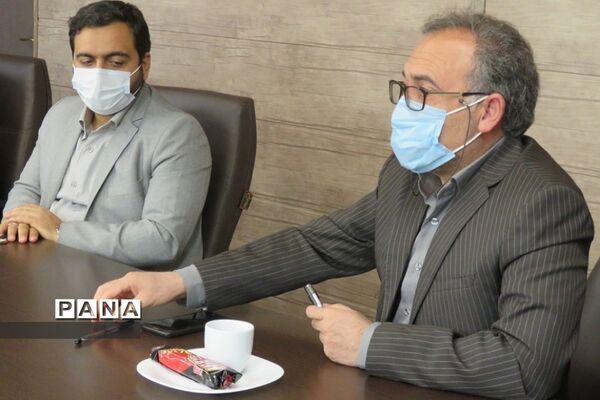 برگزاری جلسه هماهنگی مسابقات ورزشی استانی در پردیس