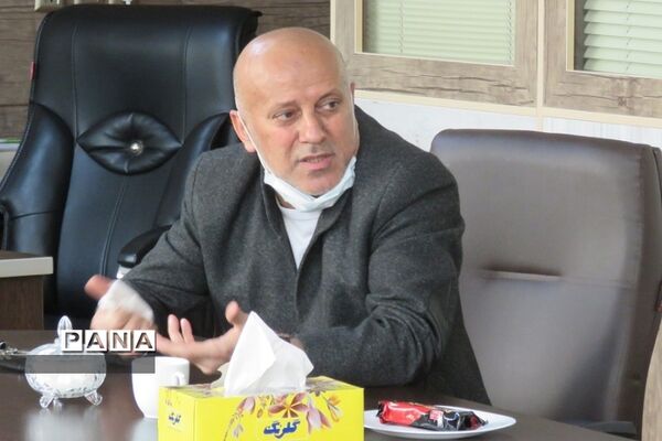 برگزاری جلسه هماهنگی مسابقات ورزشی استانی در پردیس