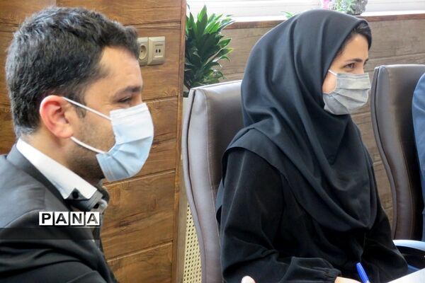 برگزاری جلسه هماهنگی مسابقات ورزشی استانی در پردیس