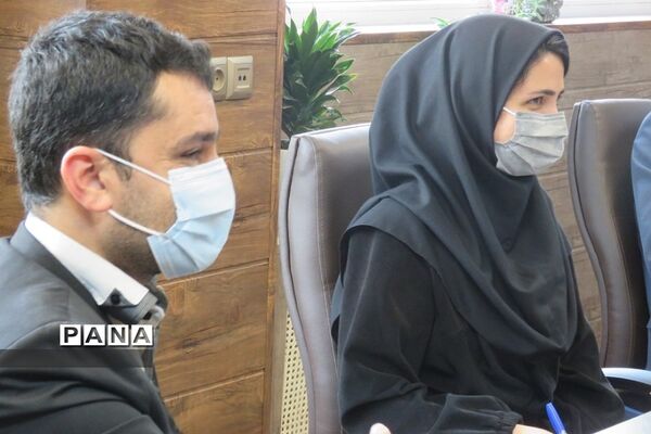 برگزاری جلسه هماهنگی مسابقات ورزشی استانی در پردیس