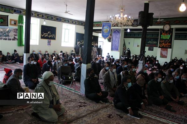 برگزاری یادواره شهید یعقوبی و گرامیداشت 9 شهید دیگر