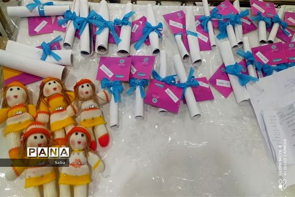 برگزاری مراسم تقدیر و تشکر از معلولین در تالار فرهنگیان کاشمر