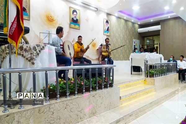 برگزاری مراسم تقدیر و تشکر از معلولین در تالار فرهنگیان کاشمر