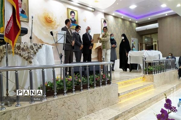 برگزاری مراسم تقدیر و تشکر از معلولین در تالار فرهنگیان کاشمر