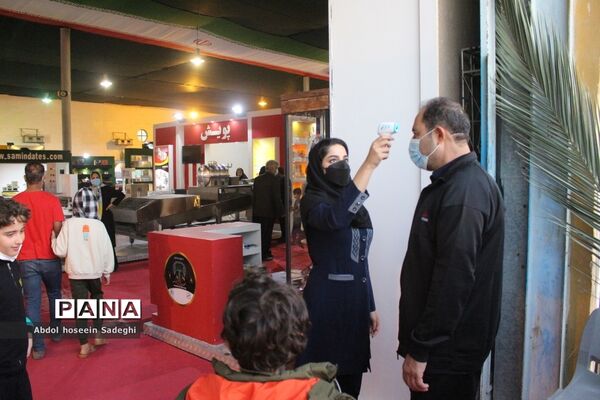 سومین نمایشگاه بین المللی تخصصی خرما در بوشهر