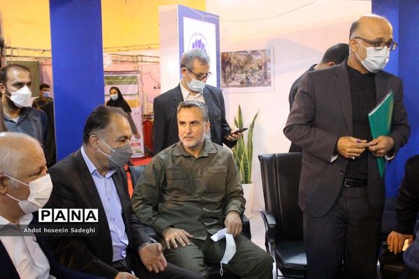 سومین نمایشگاه بین المللی تخصصی خرما در بوشهر