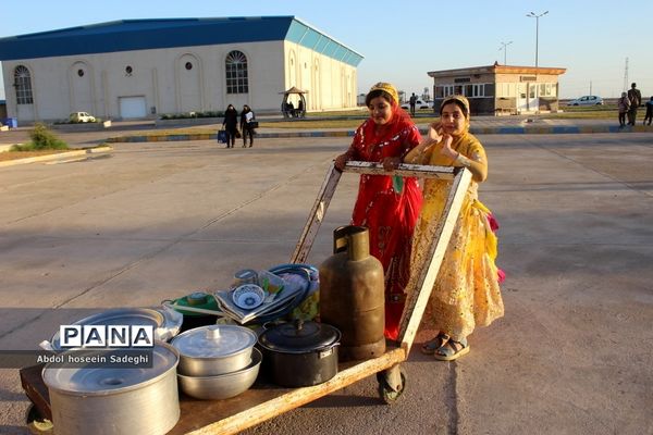 سومین نمایشگاه بین المللی تخصصی خرما در بوشهر