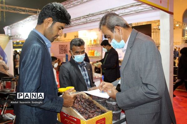سومین نمایشگاه بین المللی تخصصی خرما در بوشهر