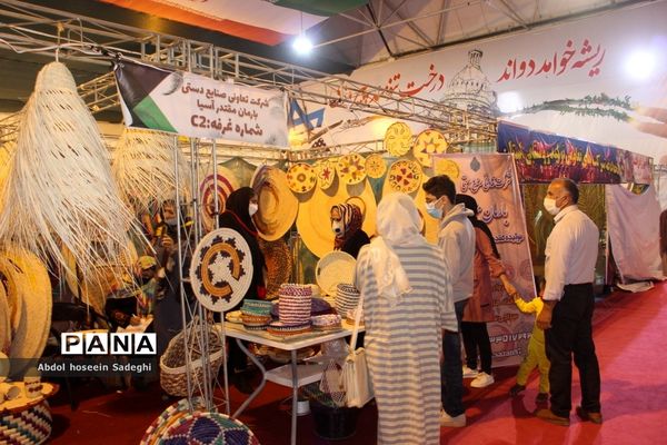 سومین نمایشگاه بین المللی تخصصی خرما در بوشهر