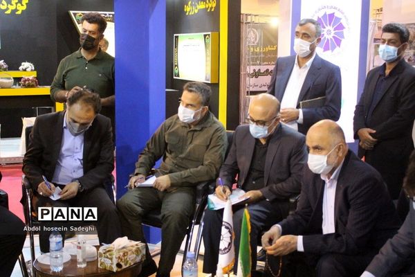 سومین نمایشگاه بین المللی تخصصی خرما در بوشهر