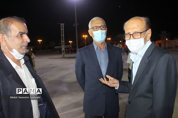 سومین نمایشگاه بین المللی تخصصی خرما در بوشهر