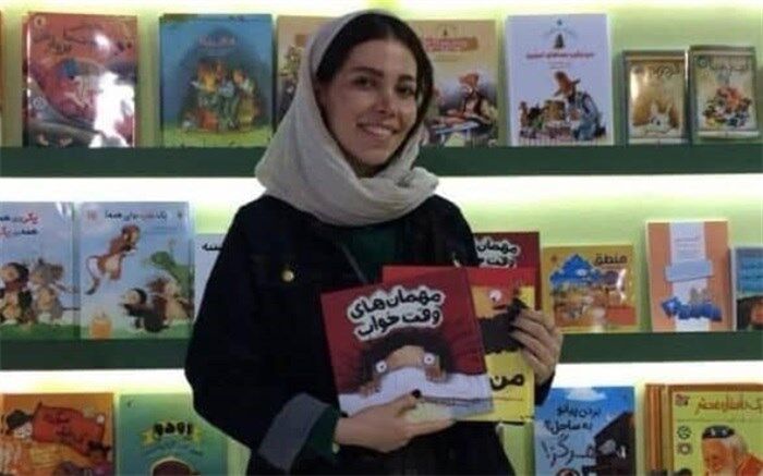 مژگان سعیدیان: کتاب‌های تصویری، می‌توانند تأثیر زیادی روی مخاطب داشته باشند