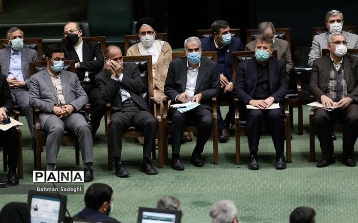 8 وزیر هفته جاری به مجلس می‌روند