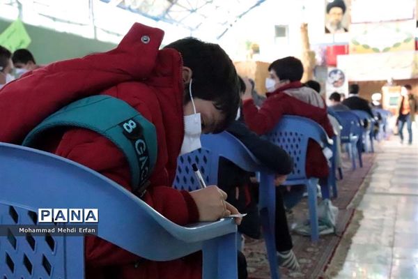 افتتاح سه شنبه‌های مهدوی در آباده