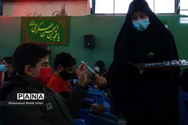 افتتاح سه شنبه‌های مهدوی در آباده