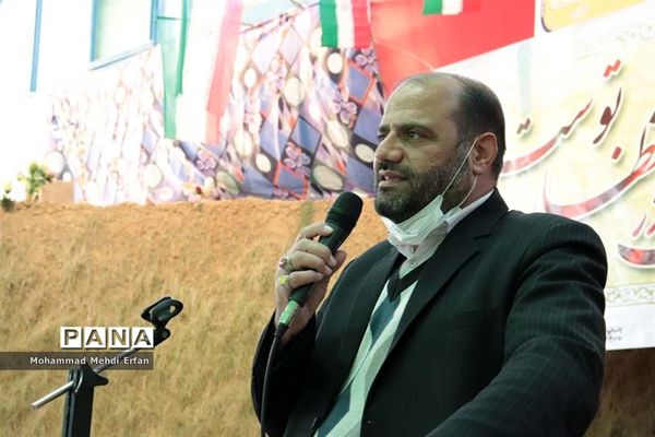 افتتاح سه شنبه‌های مهدوی در آباده