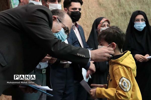 افتتاح سه شنبه‌های مهدوی در آباده