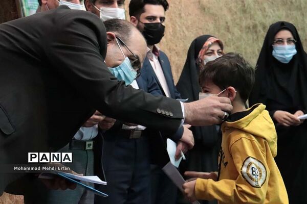 افتتاح سه شنبه‌های مهدوی در آباده