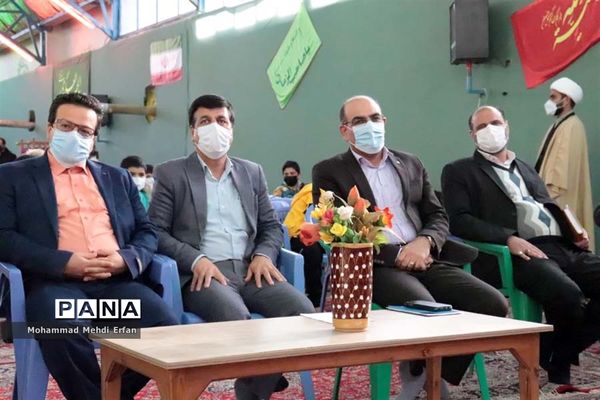 افتتاح سه شنبه‌های مهدوی در آباده