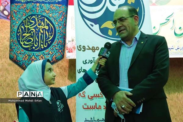 افتتاح سه شنبه‌های مهدوی در آباده