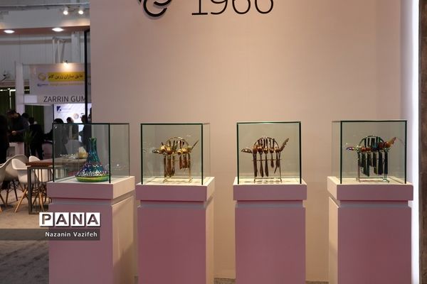 برگزاری دو نمایشگاه تخصصی در محل دائمی نمایشگاه‌های بین‌المللی تهران